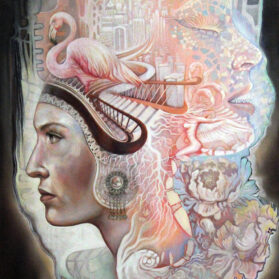 VISIONARY ALCHEMY | Society for Art Of Imagination