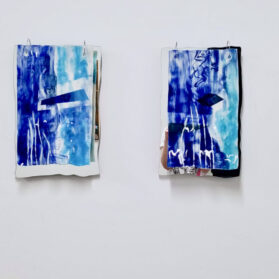 Going After Paradise 4 pieces-Install shot