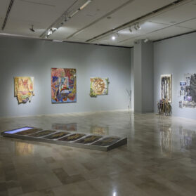 “Gesto y síntoma, reescribiendo lo que se escapa.” 